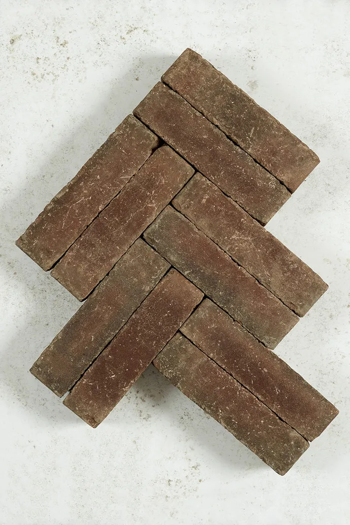 Derby Clay Pavers Brick Pavers Chelmer Valley