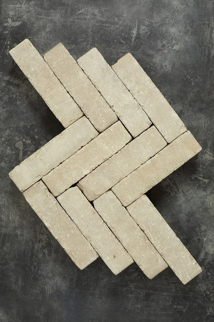 Stone Grey Clay Pavers Brick Pavers Chelmer Valley