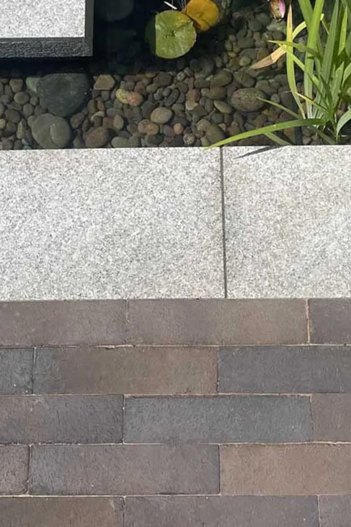 Chelsea Paving Bricks | Clay Pavers UK | Chelmer Valley