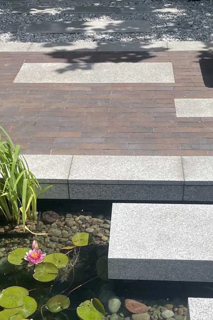 Chelsea Paving Bricks | Clay Pavers UK | Chelmer Valley