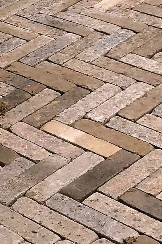 Derby Clay Pavers Brick Pavers Chelmer Valley