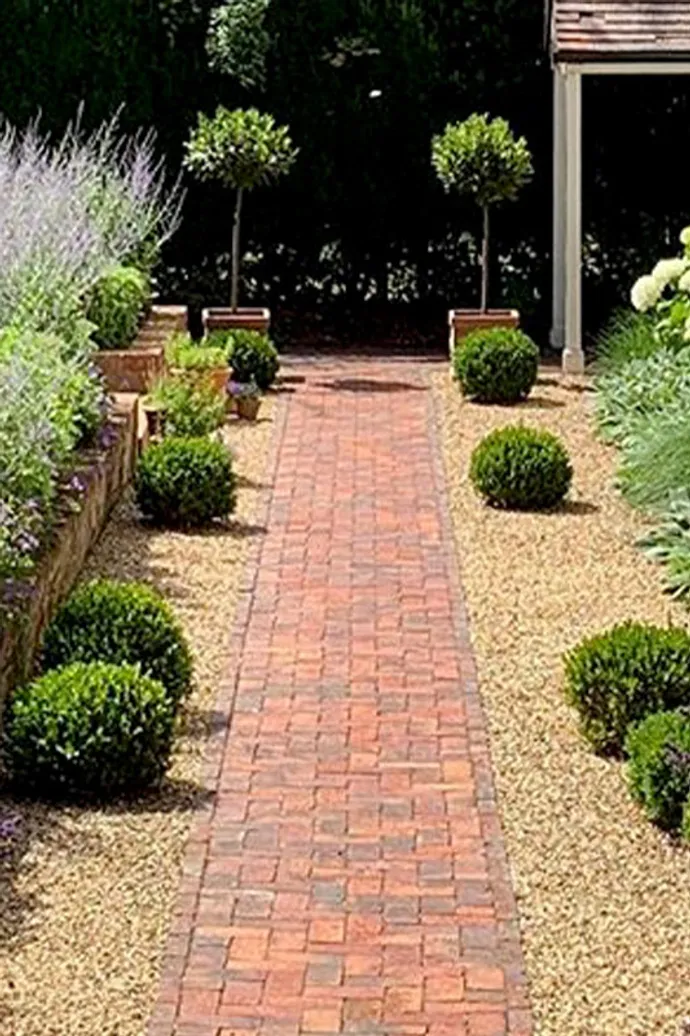 Dorset Antique Clay Pavers | Dutch Clay Paving | Chelmer Valley