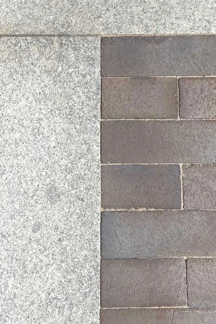 Chelsea Paving Bricks | Clay Pavers UK | Chelmer Valley