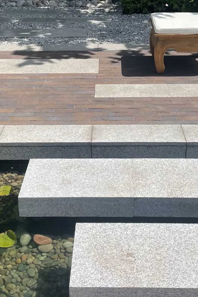 Chelsea Paving Bricks | Clay Pavers UK | Chelmer Valley