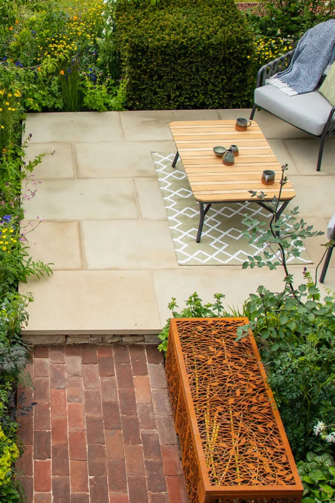 Dorset Antique Clay Pavers | Dutch Clay Paving | Chelmer Valley