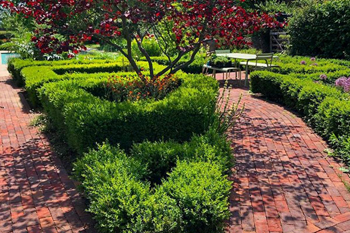 Dorset Antique Clay Pavers | Dutch Clay Paving | Chelmer Valley