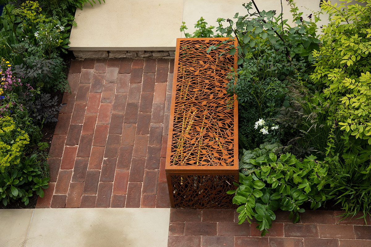Dorset Antique Clay Pavers | Dutch Clay Paving | Chelmer Valley