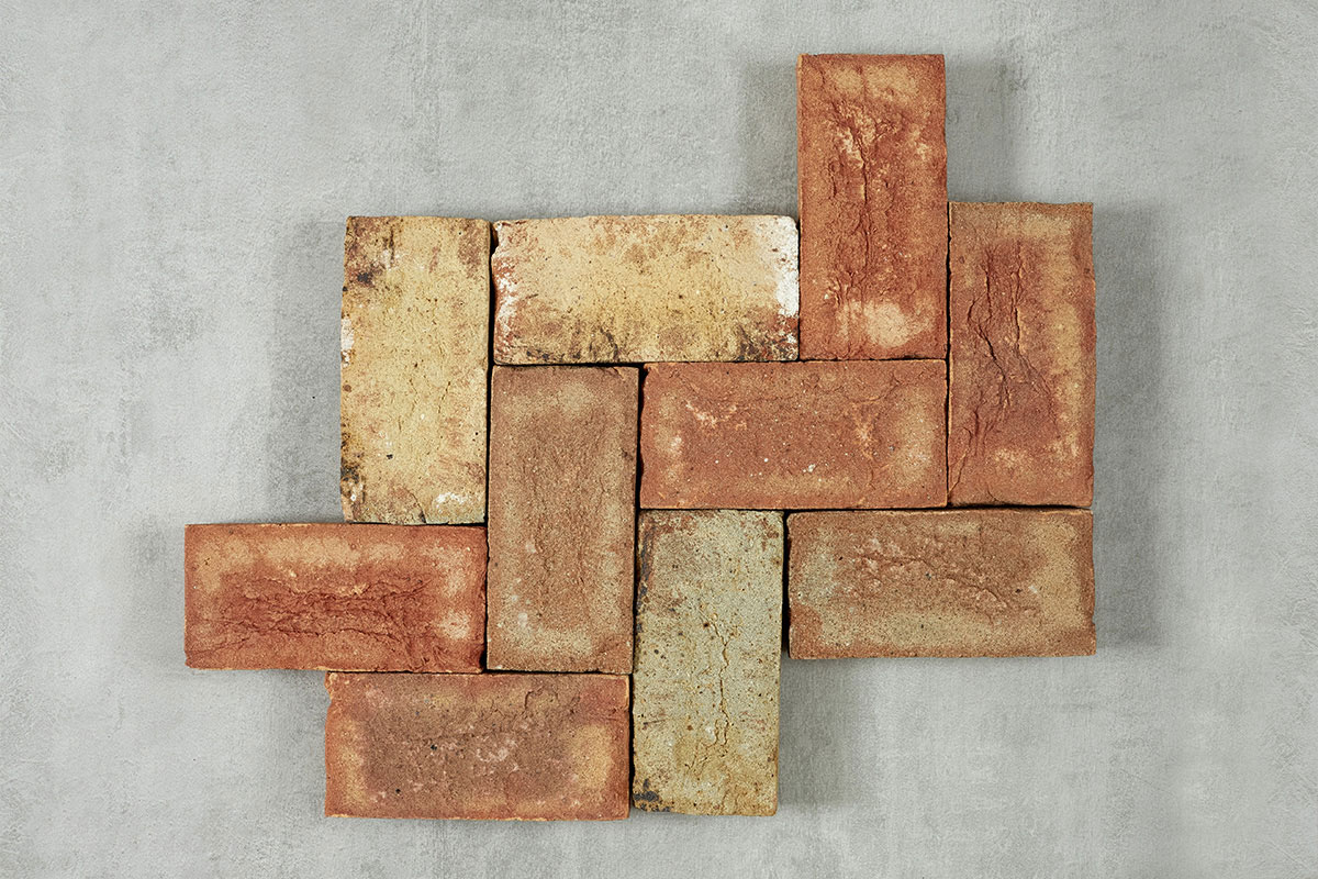 Cotswold Clay Paver | Dutch Clay Paving | Chelmer Valley
