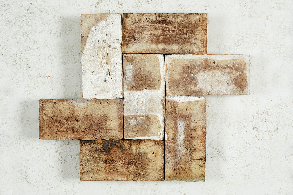 London Mixture Clay Pavers | Dutch Clay Paving | Chelmer Valley