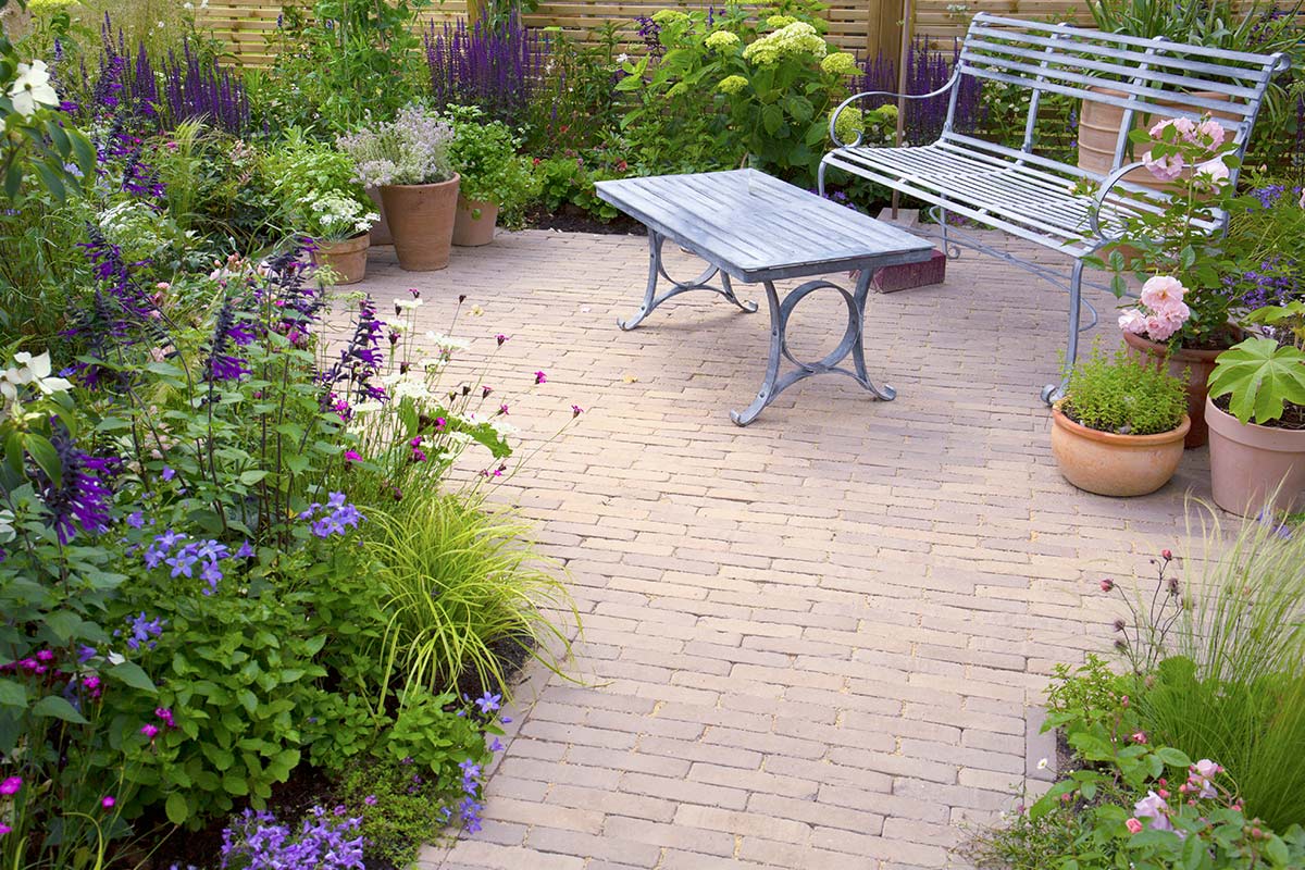 Gromo Antica Clay Paving Bricks | Dutch Clay Pavers | Chelmer Valley