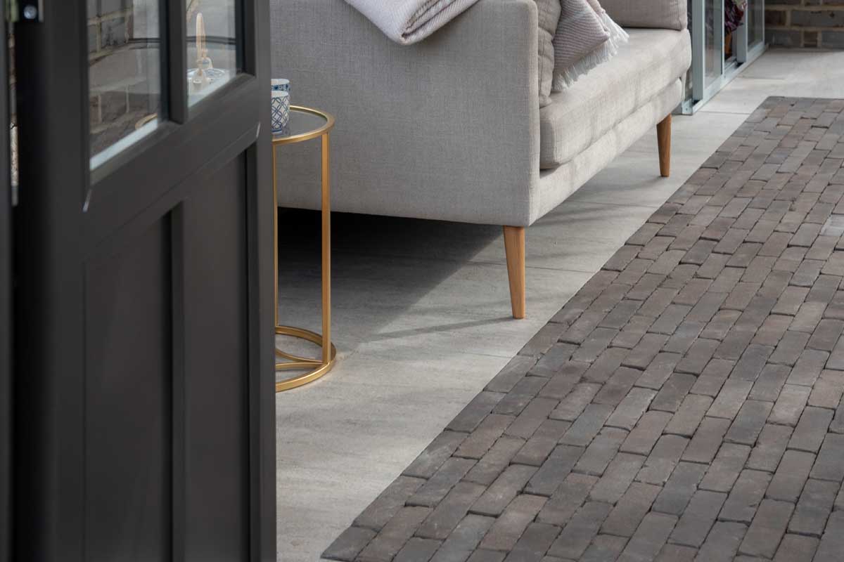 Lugano Clay Paving Bricks | Dutch Clay Pavers | Chelmer Valley