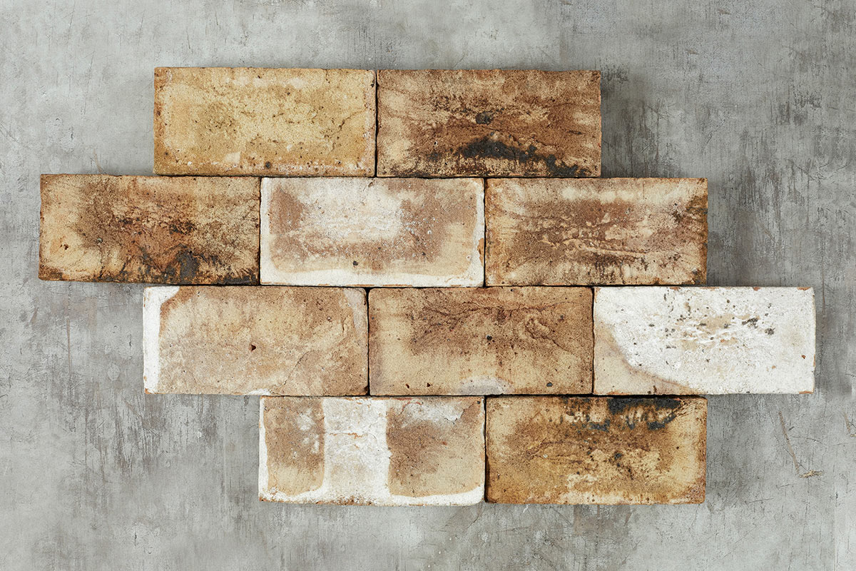 London Mixture Clay Pavers | Dutch Clay Paving | Chelmer Valley