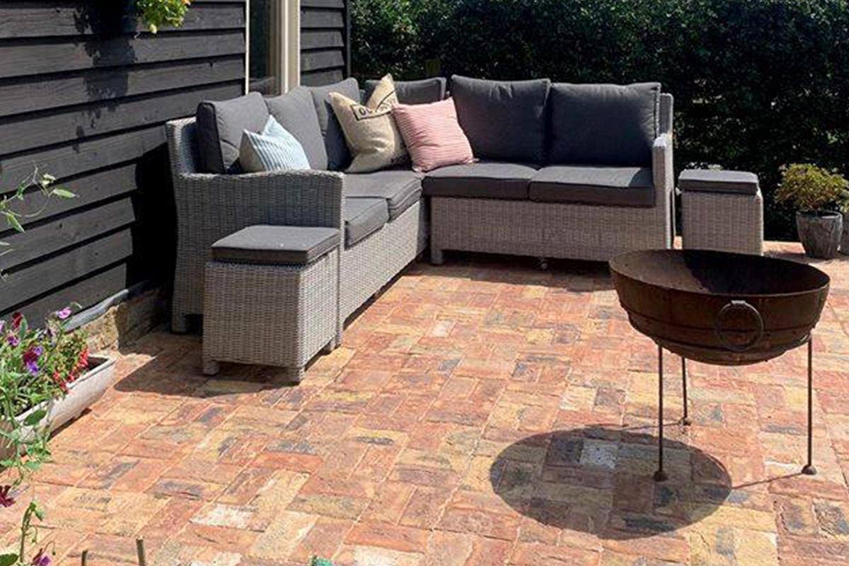 Cotswold Clay Paver | Dutch Clay Paving | Chelmer Valley